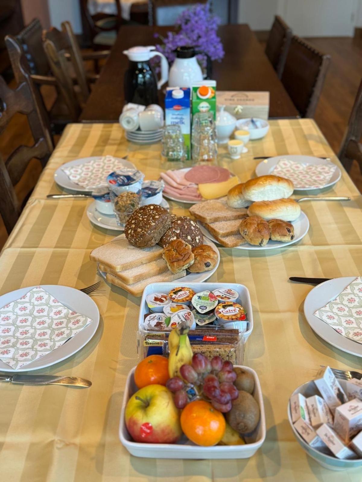 Bed and Breakfast Vino Grando 'T Klooster Odiliapeel Екстер'єр фото