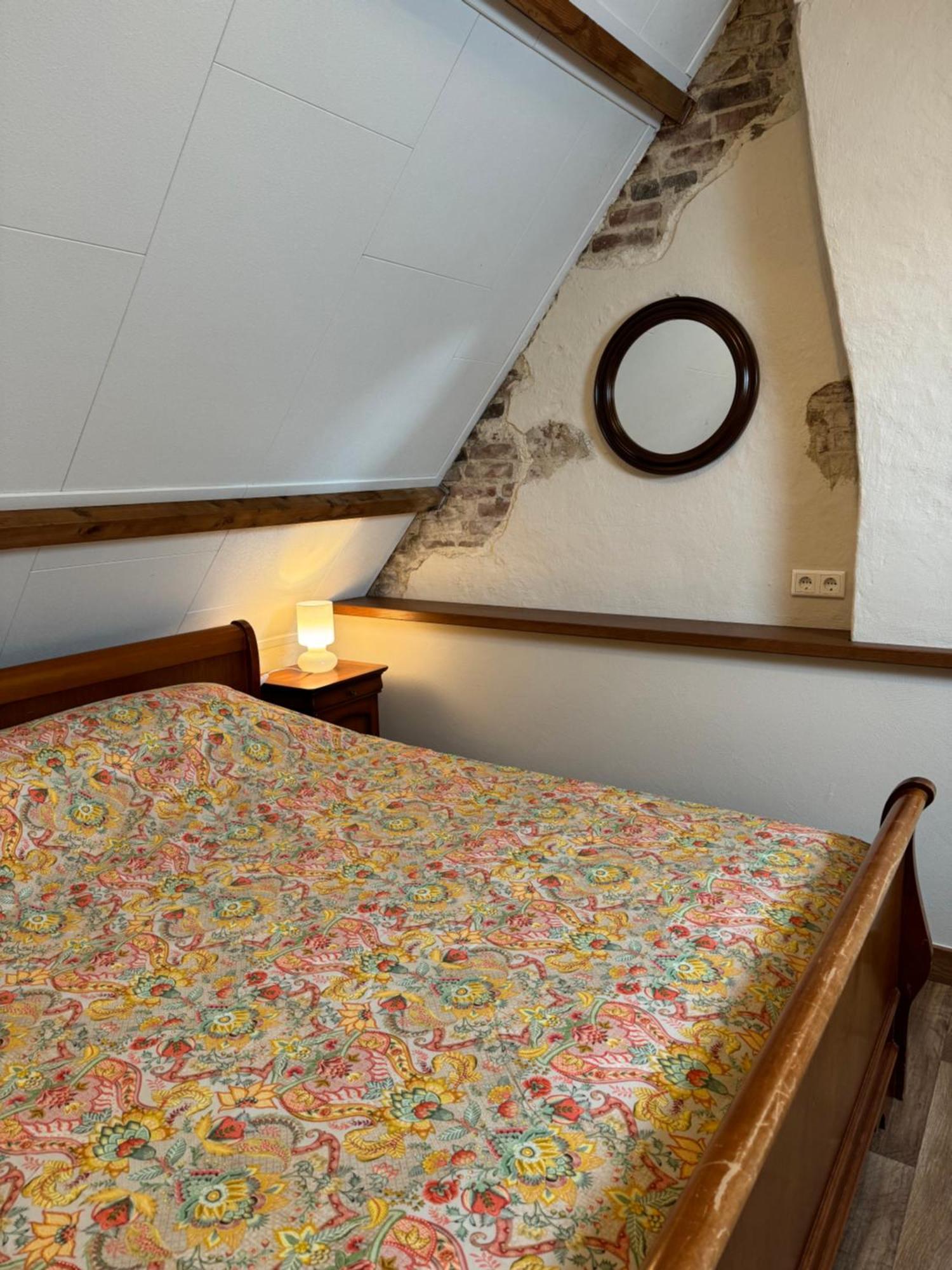 Bed and Breakfast Vino Grando 'T Klooster Odiliapeel Екстер'єр фото
