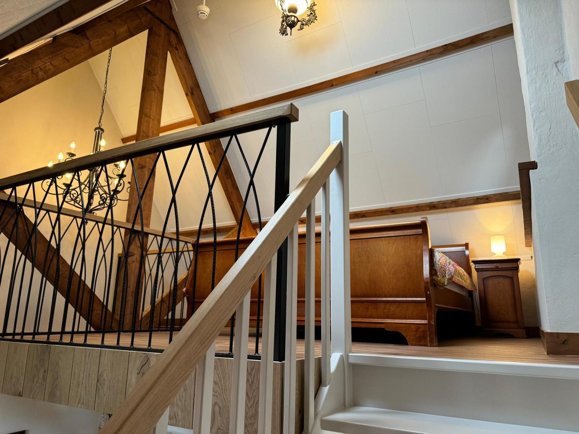 Bed and Breakfast Vino Grando 'T Klooster Odiliapeel Екстер'єр фото