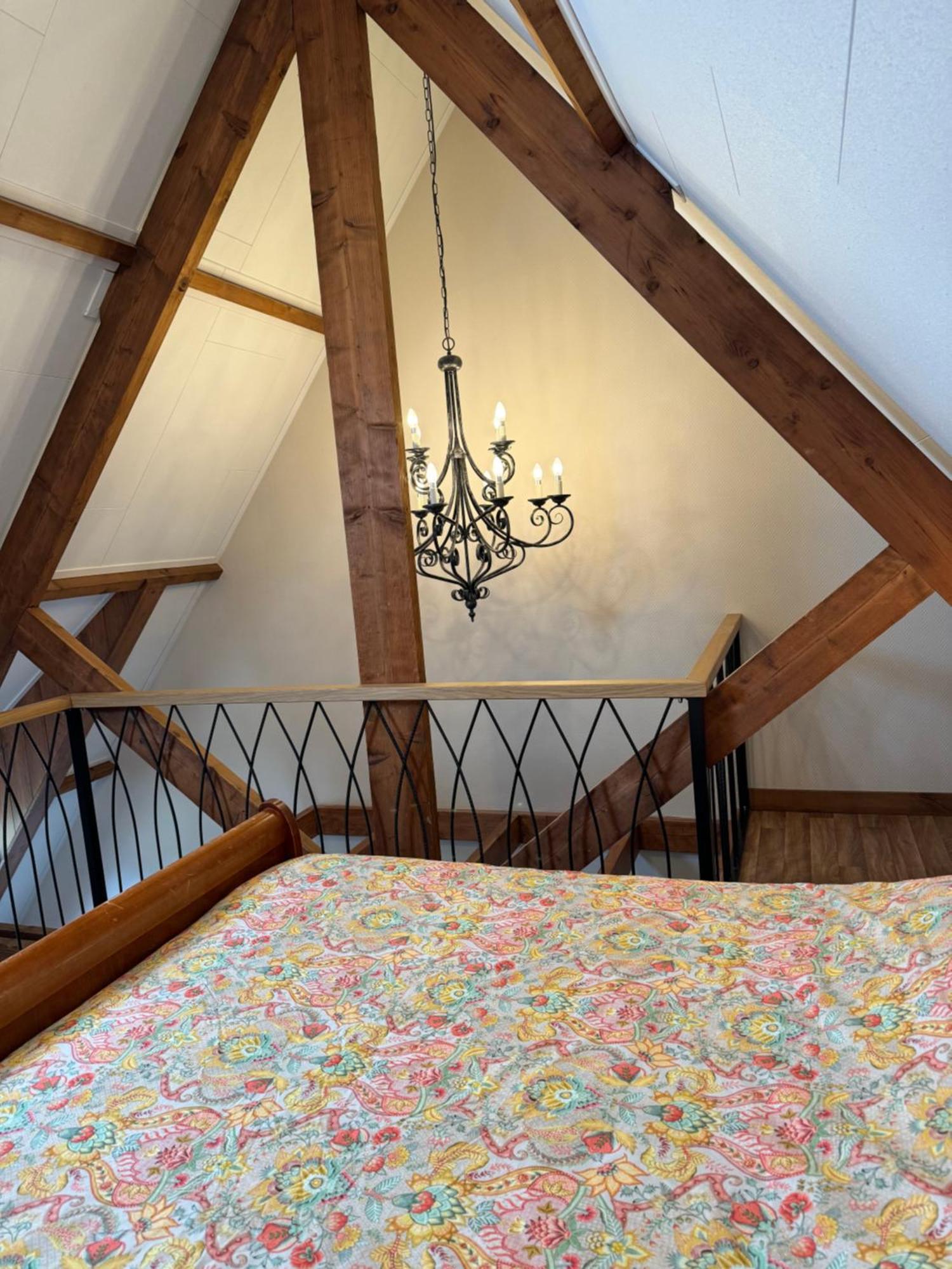 Bed and Breakfast Vino Grando 'T Klooster Odiliapeel Екстер'єр фото