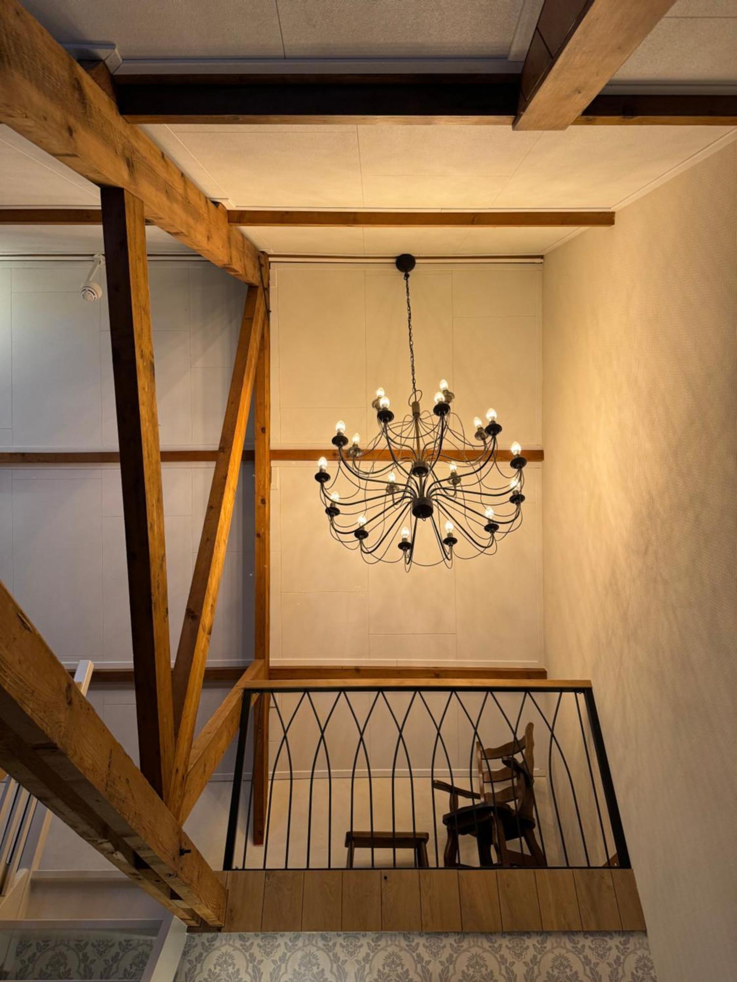 Bed and Breakfast Vino Grando 'T Klooster Odiliapeel Екстер'єр фото
