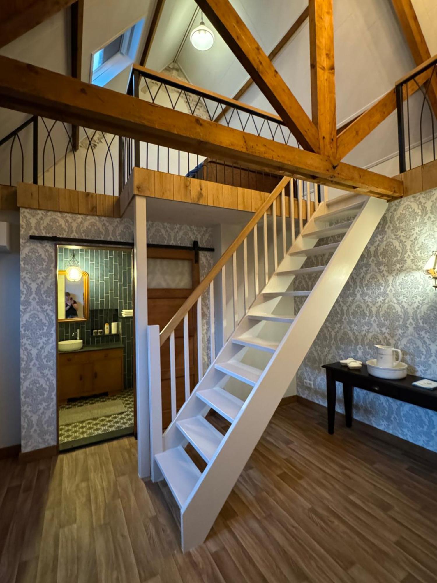 Bed and Breakfast Vino Grando 'T Klooster Odiliapeel Екстер'єр фото