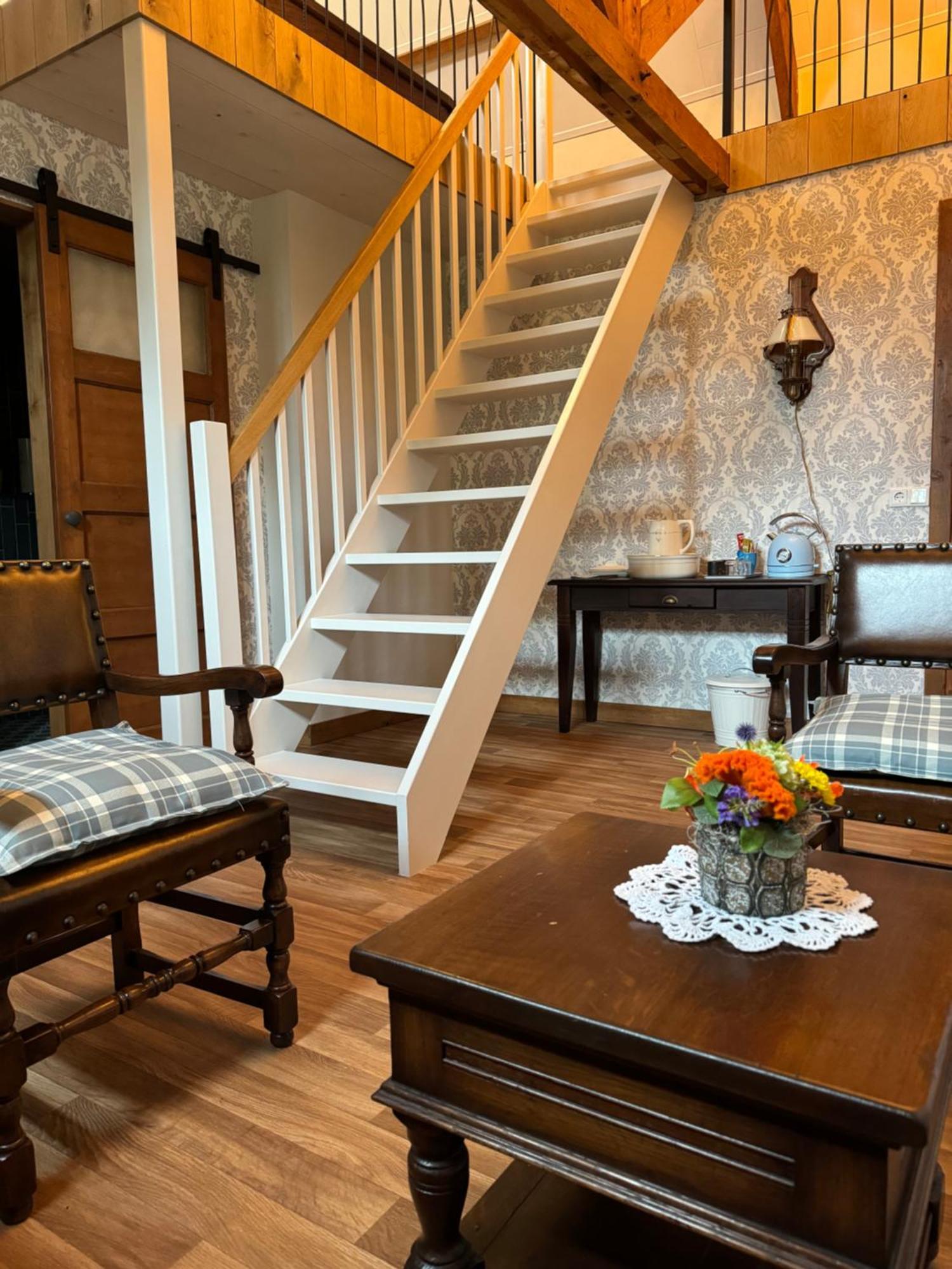 Bed and Breakfast Vino Grando 'T Klooster Odiliapeel Екстер'єр фото