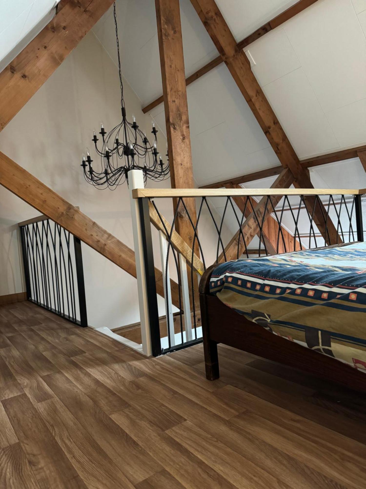 Bed and Breakfast Vino Grando 'T Klooster Odiliapeel Екстер'єр фото