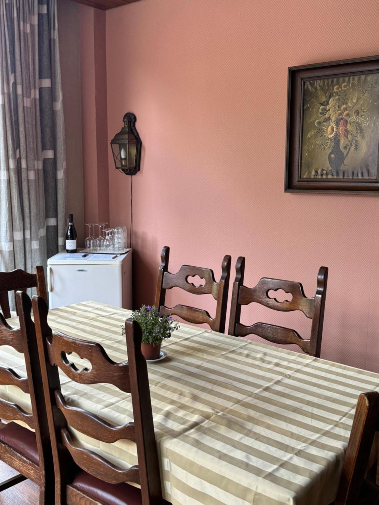Bed and Breakfast Vino Grando 'T Klooster Odiliapeel Екстер'єр фото