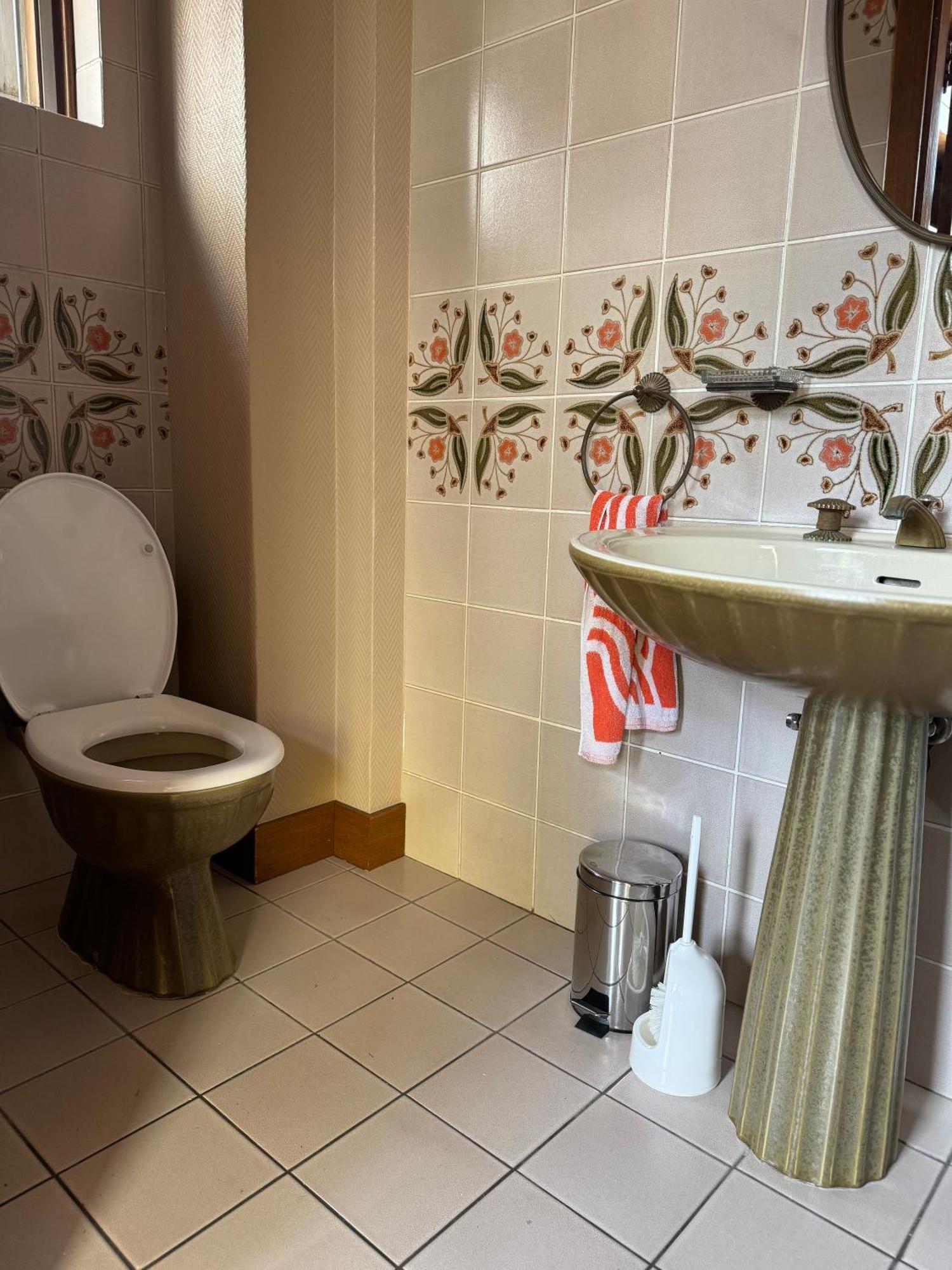 Bed and Breakfast Vino Grando 'T Klooster Odiliapeel Екстер'єр фото