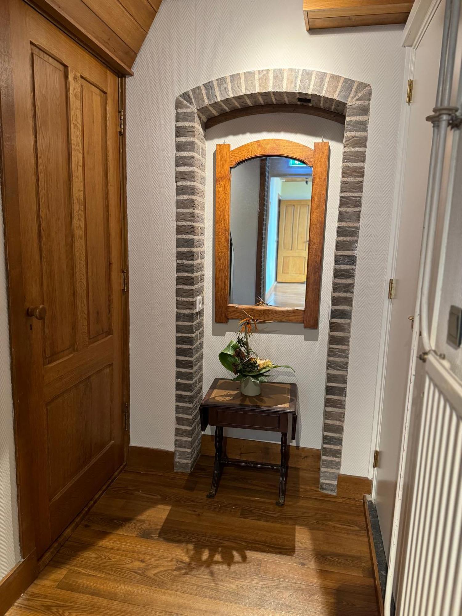 Bed and Breakfast Vino Grando 'T Klooster Odiliapeel Екстер'єр фото