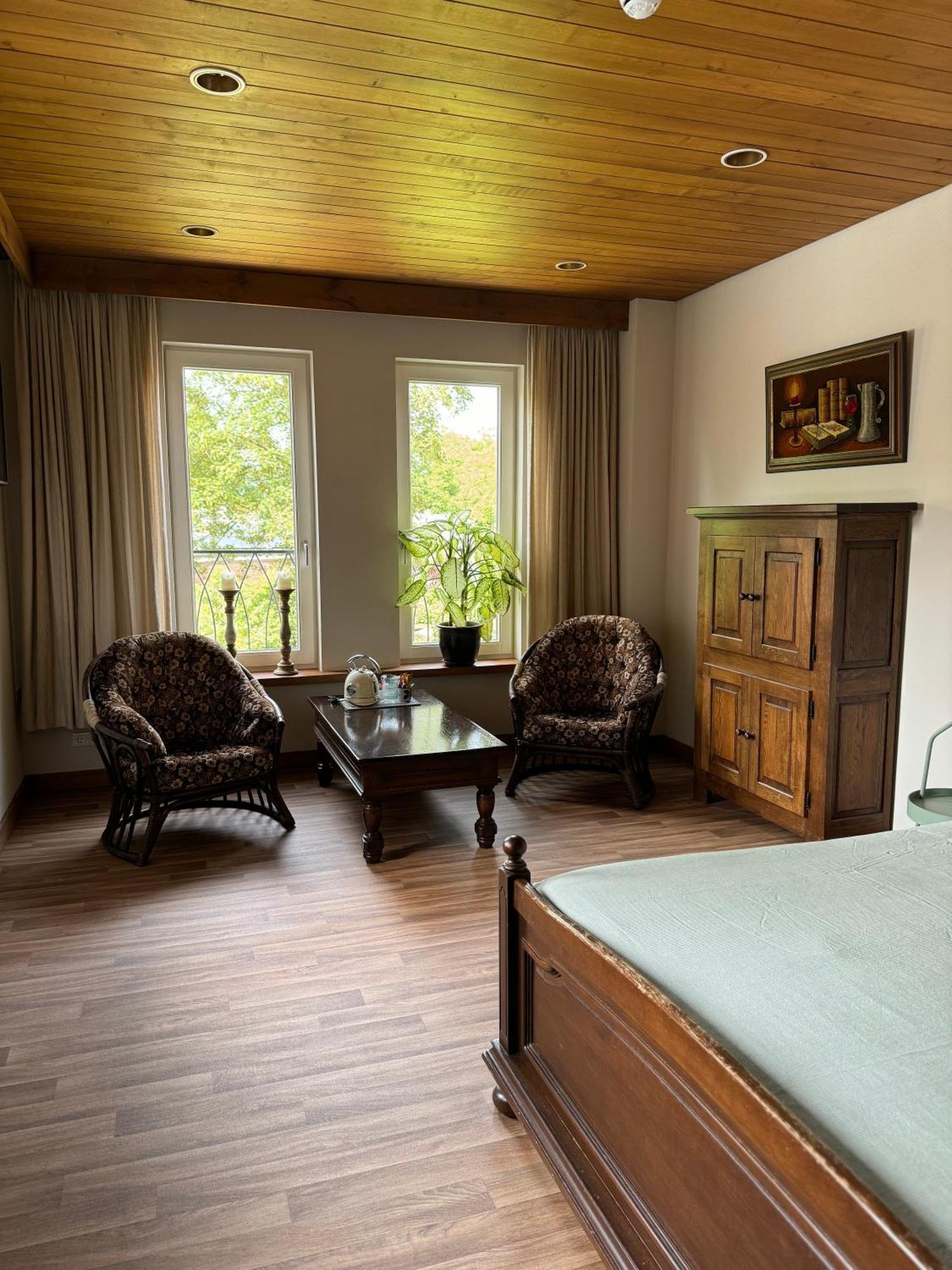 Bed and Breakfast Vino Grando 'T Klooster Odiliapeel Екстер'єр фото