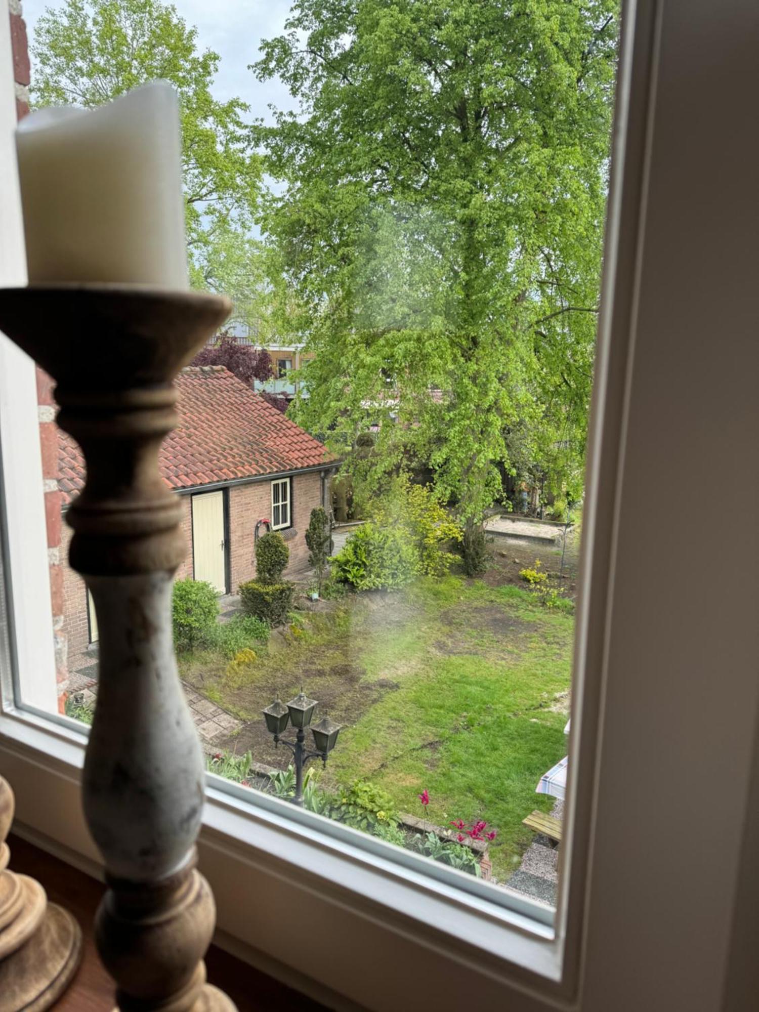 Bed and Breakfast Vino Grando 'T Klooster Odiliapeel Екстер'єр фото