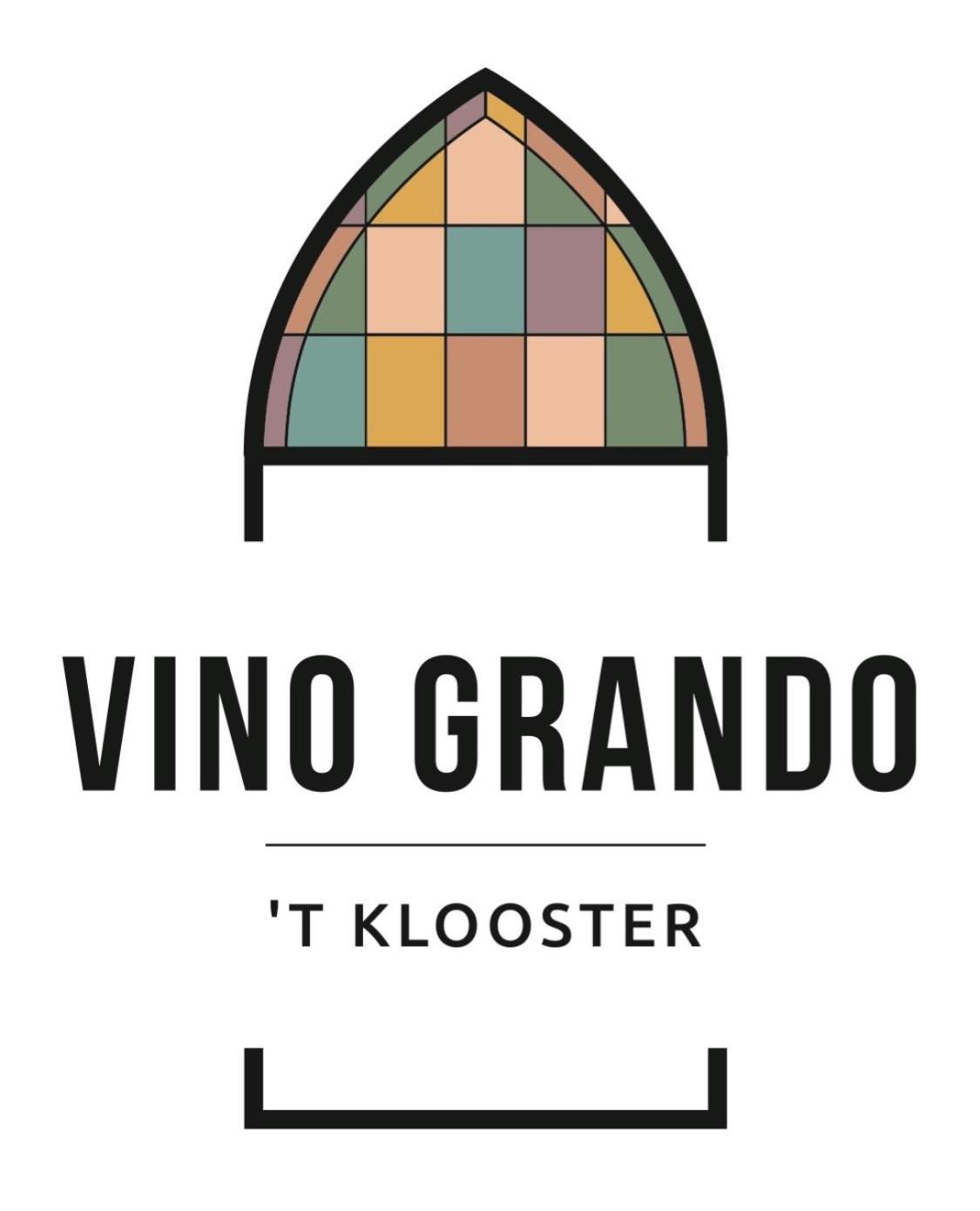 Bed and Breakfast Vino Grando 'T Klooster Odiliapeel Екстер'єр фото