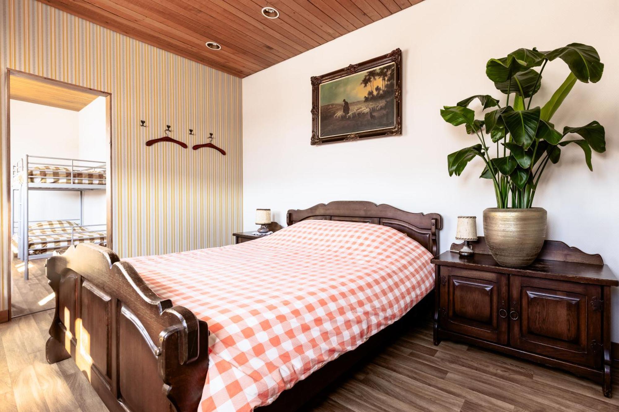 Bed and Breakfast Vino Grando 'T Klooster Odiliapeel Екстер'єр фото